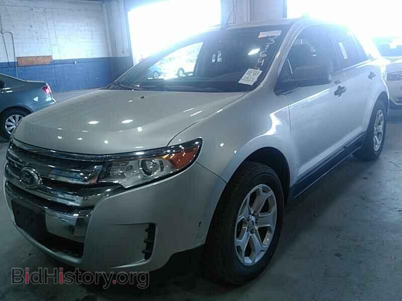 Фотография 2FMDK3G97CBA53794 - Ford Edge 2012
