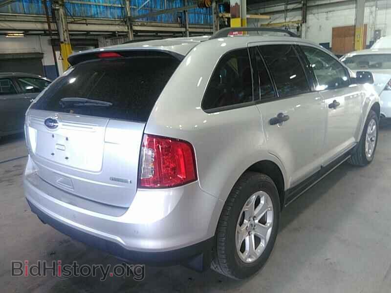 2012 Ford Edge - VIN: 2FMDK3G97CBA53794 - Фото 2