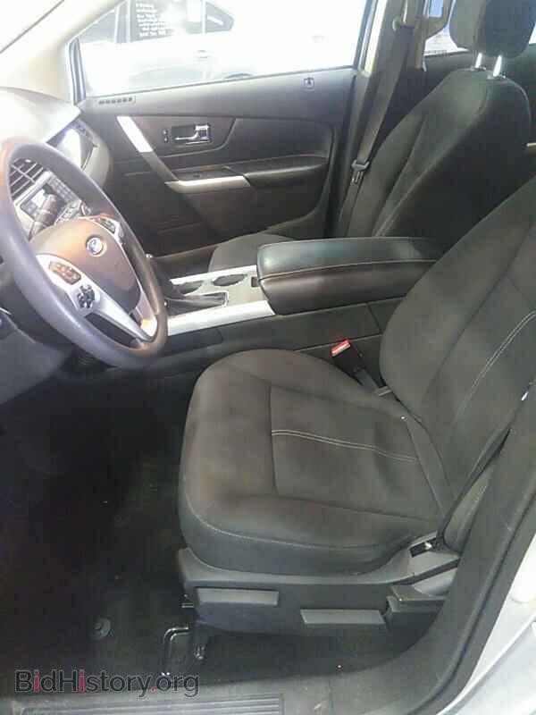 2012 Ford Edge - VIN: 2FMDK3G97CBA53794 - Фото 3