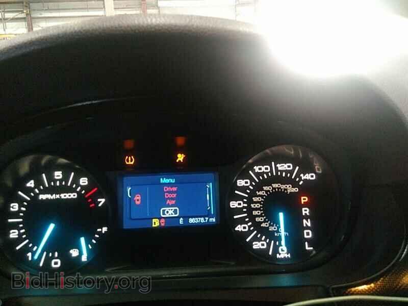 2012 Ford Edge - VIN: 2FMDK3G97CBA53794 - Фото 5