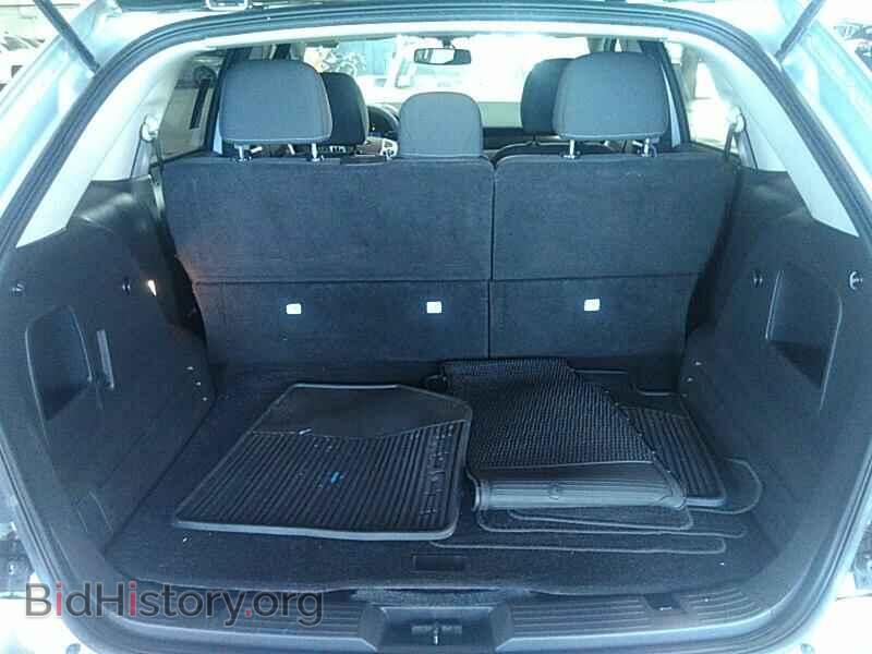 2012 Ford Edge - VIN: 2FMDK3G97CBA53794 - Фото 7