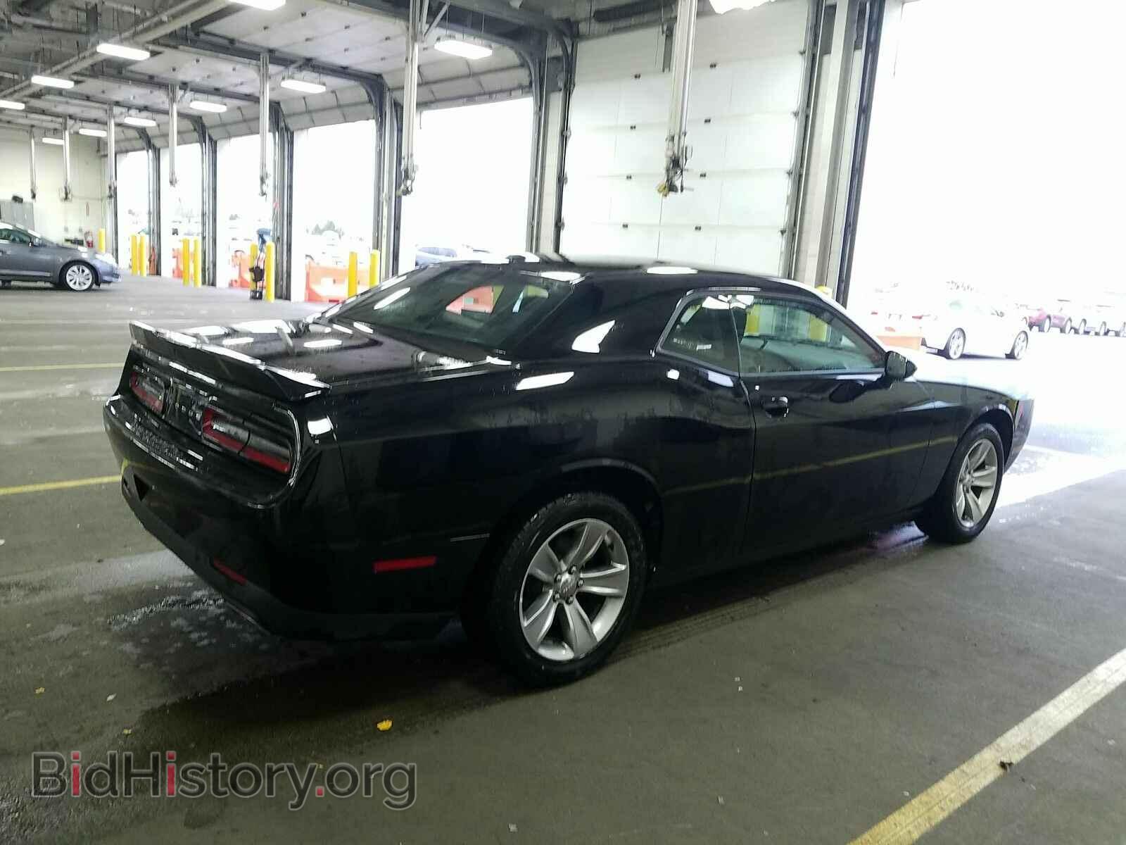 2019 Dodge Challenger - VIN: 2C3CDZAG8KH687801 - Фото 2