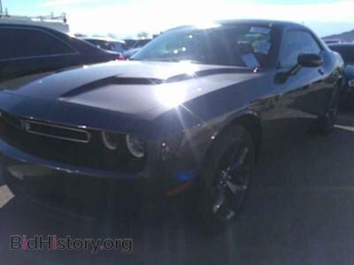 2017 Dodge CHALLENGER SXT Plus Coupe — VIN 2C3CDZAG5HH611770, Manheim