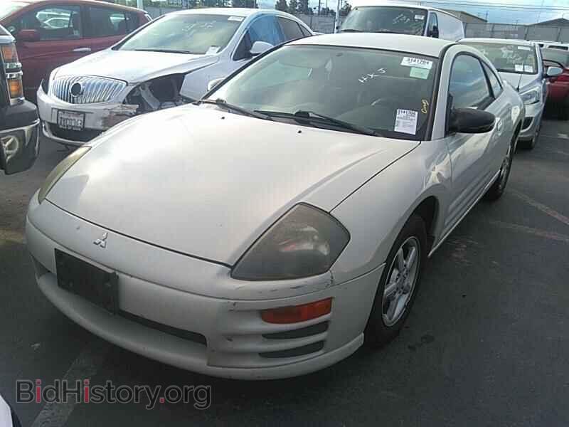 Фотография 4A3AC34G92E103750 - Mitsubishi Eclipse 2002