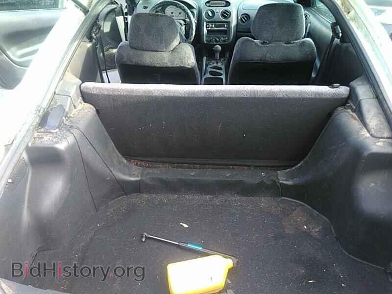 2002 Mitsubishi Eclipse - VIN: 4A3AC34G92E103750 - Фото 7