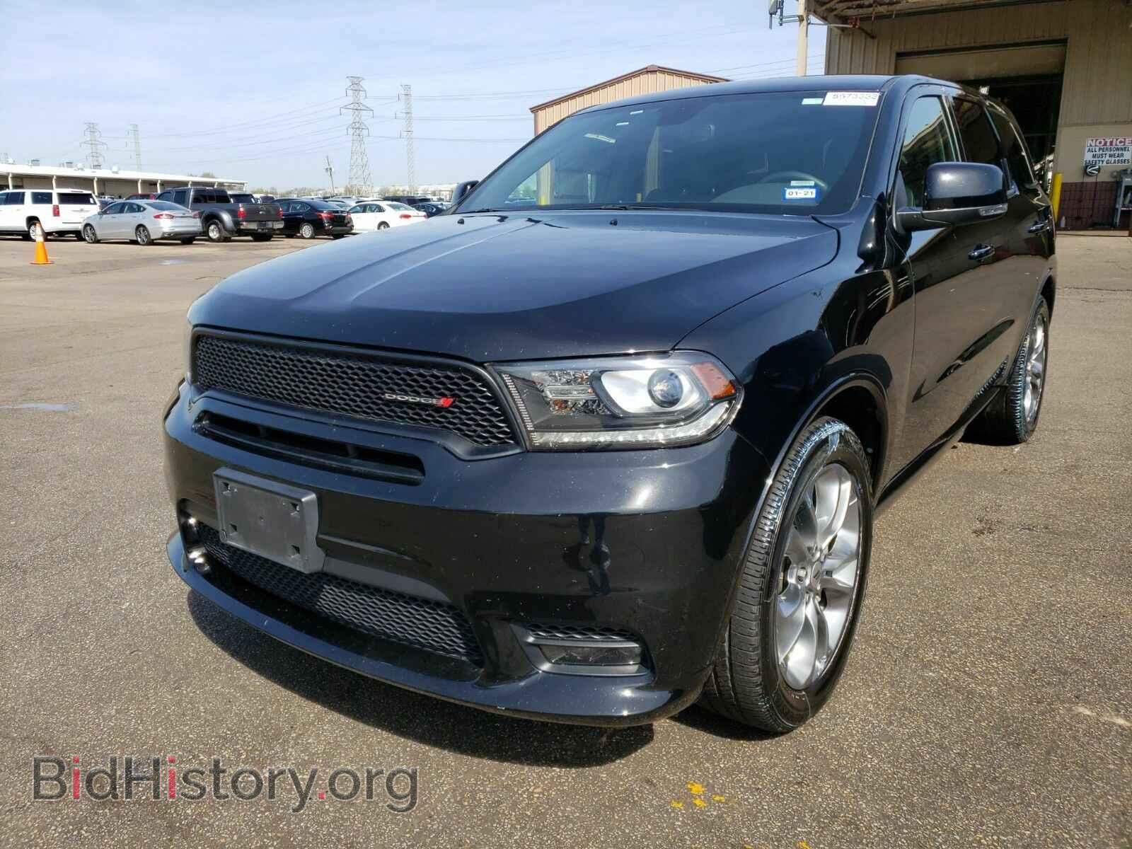 Фотография 1C4RDHDG5KC662918 - Dodge Durango 2019