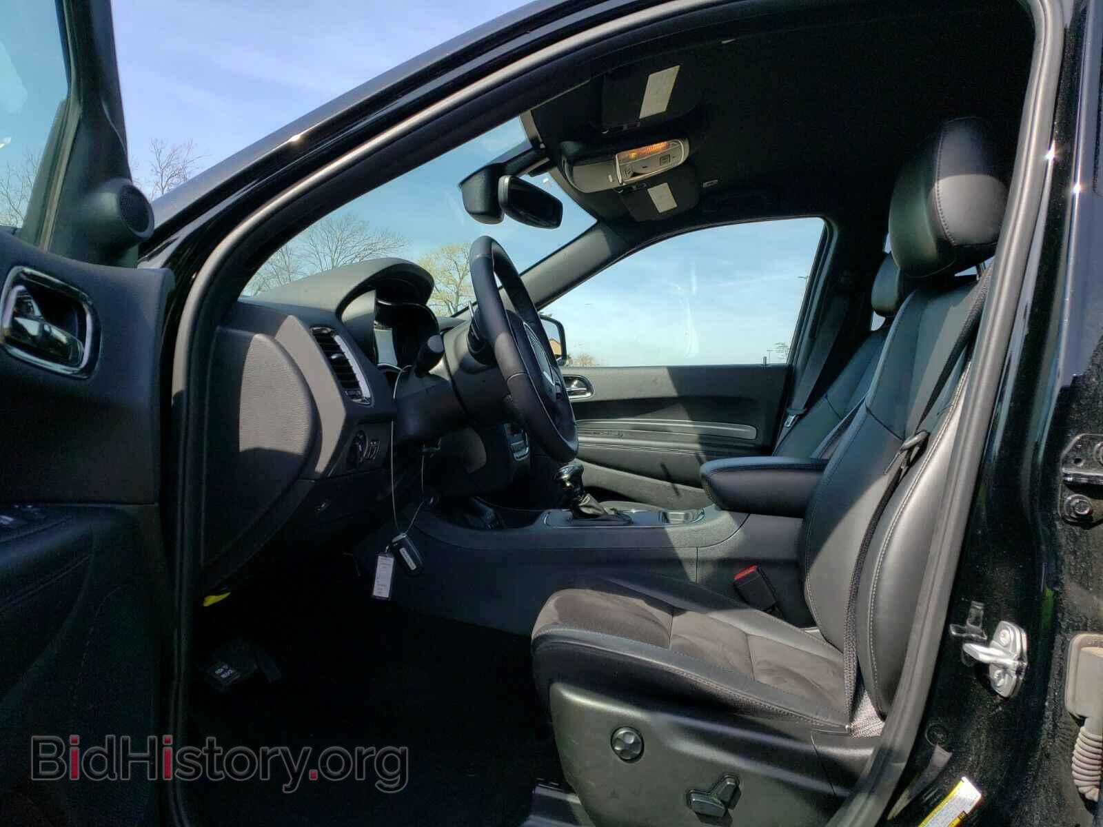 2019 Dodge Durango - VIN: 1C4RDHDG5KC662918 - Photo 3