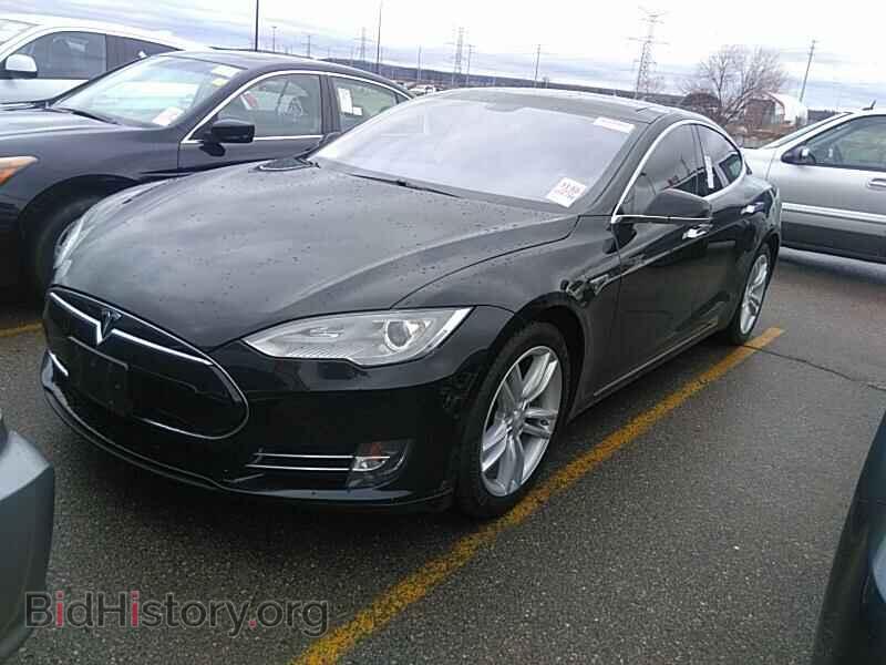Photo 5YJSA1DN1DFP26264 - Tesla Model S 2013