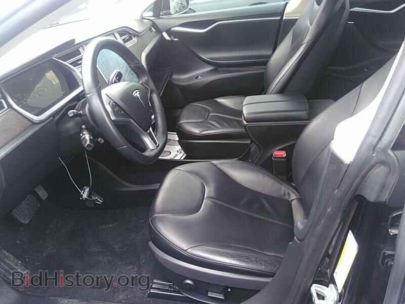 2013 Tesla Model S - VIN: 5YJSA1DN1DFP26264 - Photo 3