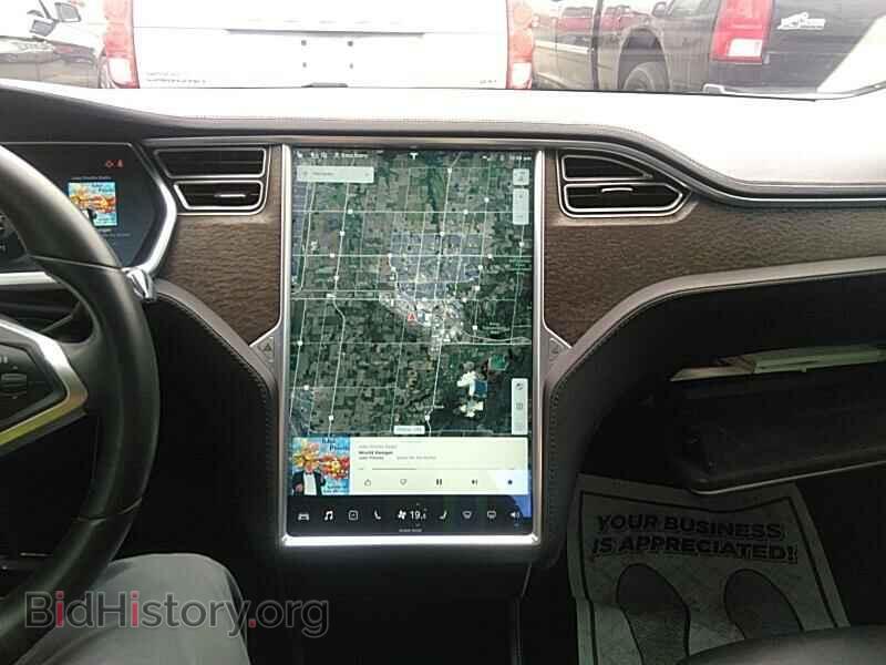 2013 Tesla Model S - VIN: 5YJSA1DN1DFP26264 - Photo 4