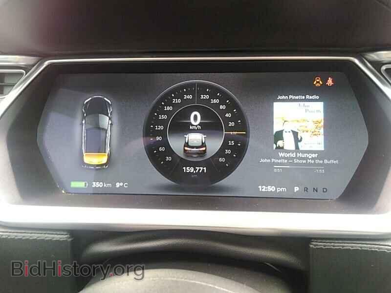 2013 Tesla Model S - VIN: 5YJSA1DN1DFP26264 - Photo 5