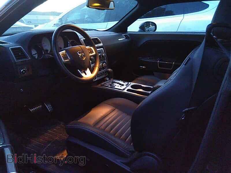2013 Dodge Challenger - VIN: 2C3CDYAG9DH574064 - Photo 3