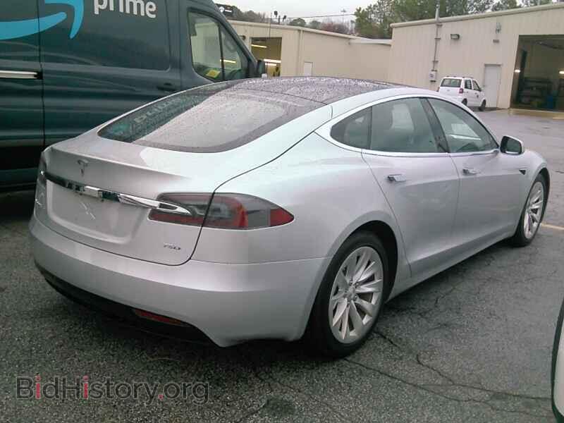 2017 Tesla Model S - VIN: 5YJSA1E20HF203666 - Photo 2