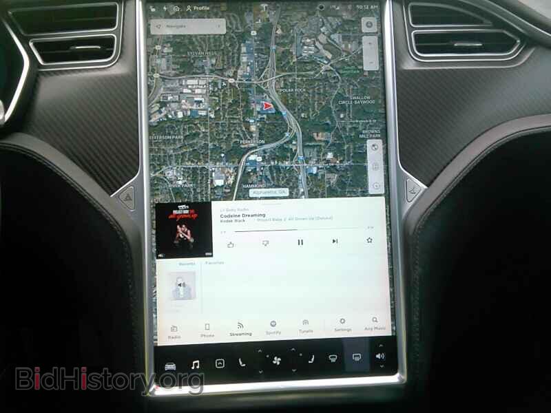 2017 Tesla Model S - VIN: 5YJSA1E20HF203666 - Photo 4