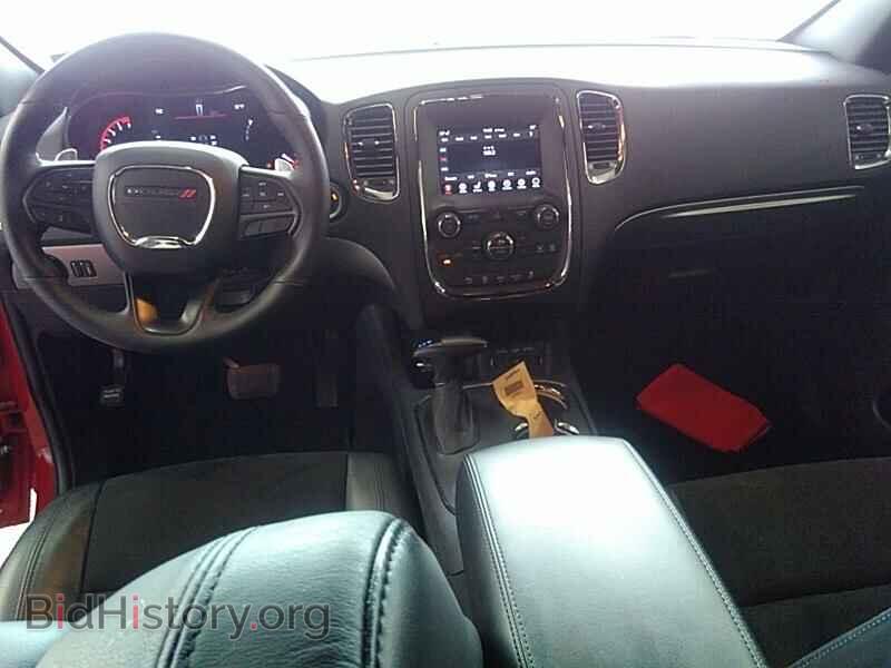 2019 Dodge Durango - VIN: 1C4RDJDG3KC664139 - Фото 4