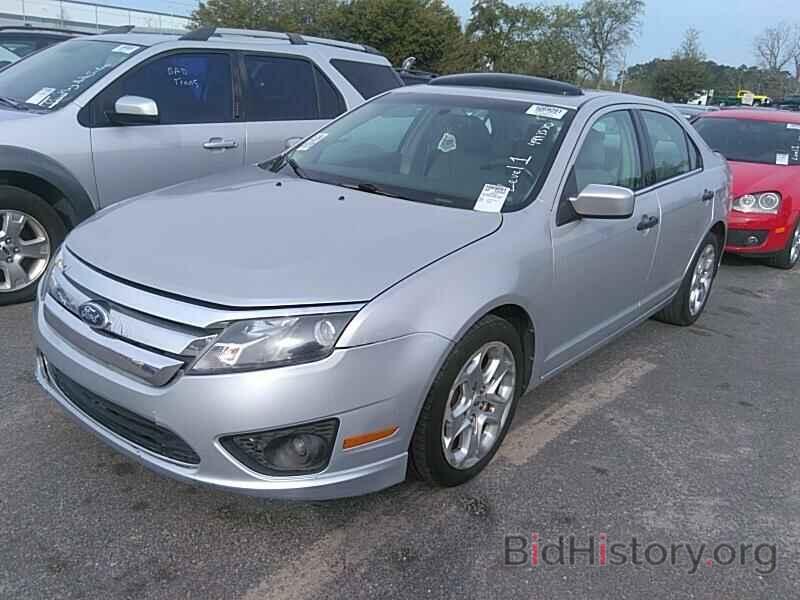 Photo 3FAHP0HA1AR317885 - Ford Fusion 2010