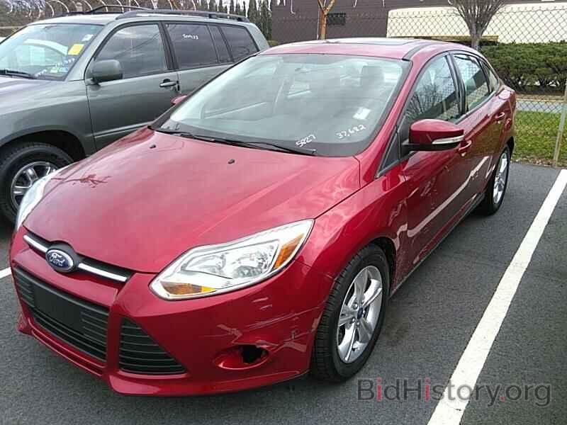 Photo 1FADP3F23EL190542 - Ford Focus 2014