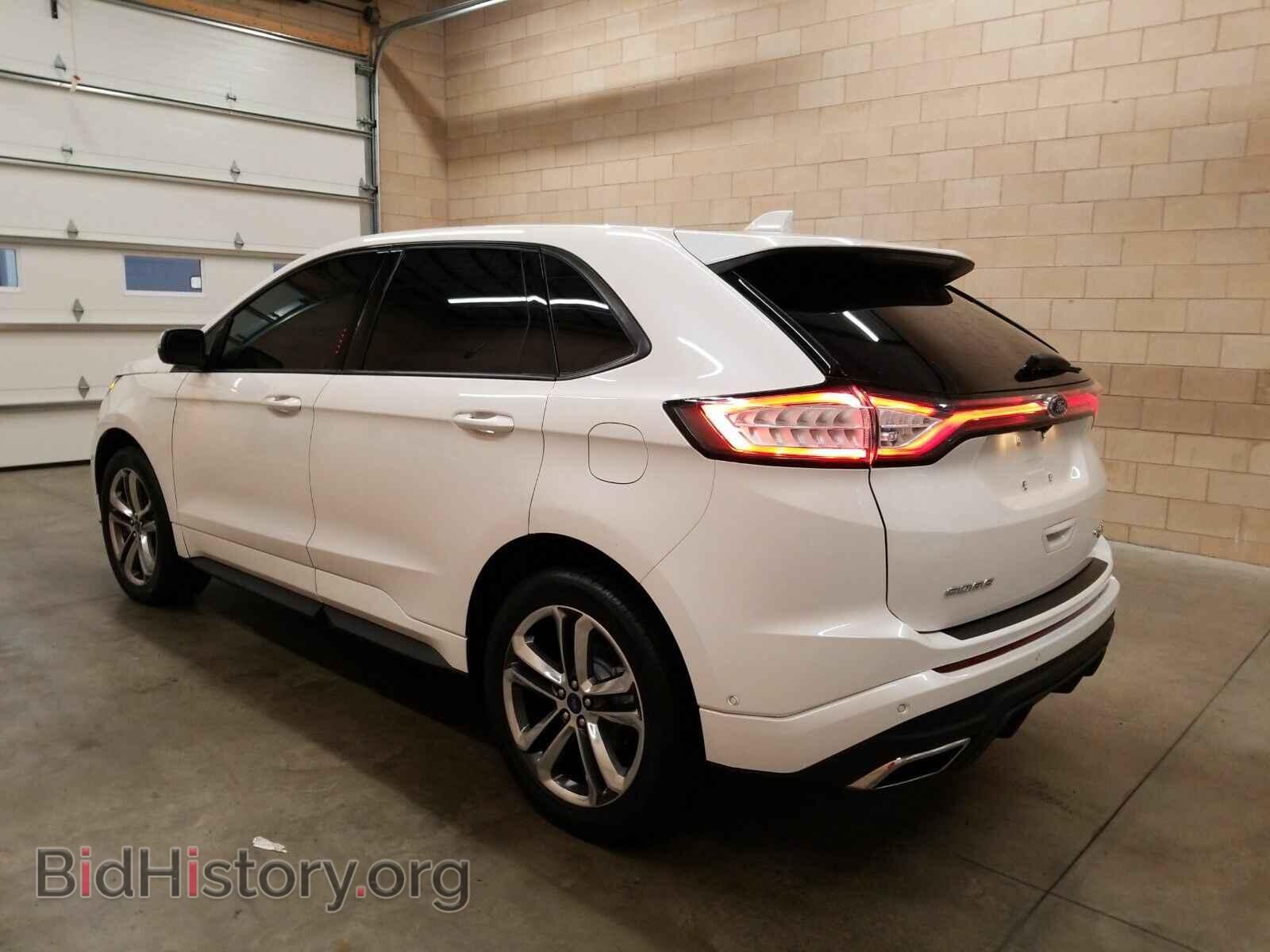 2017 Ford Edge - VIN: 2FMPK4AP2HBC24226 - Фото 6