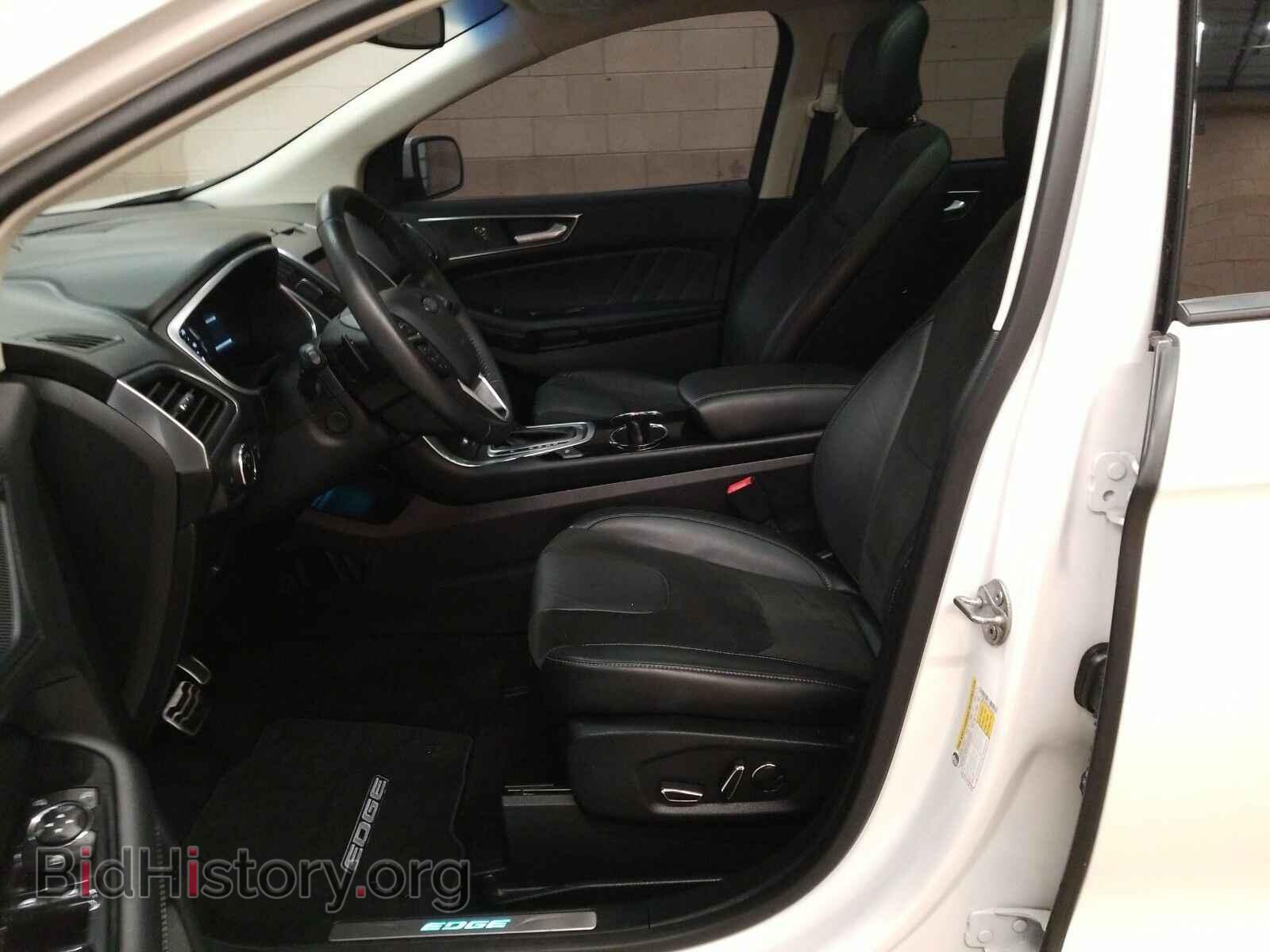 2017 Ford Edge - VIN: 2FMPK4AP2HBC24226 - Фото 7