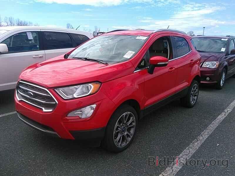 Photo MAJ6S3KL4KC252628 - Ford EcoSport 2019