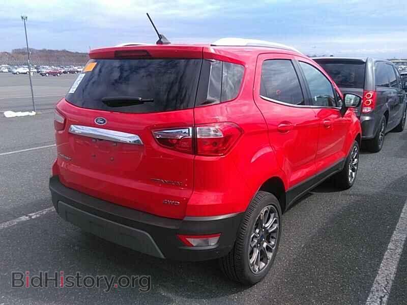 2019 Ford EcoSport - VIN: MAJ6S3KL4KC252628 - Фото 2