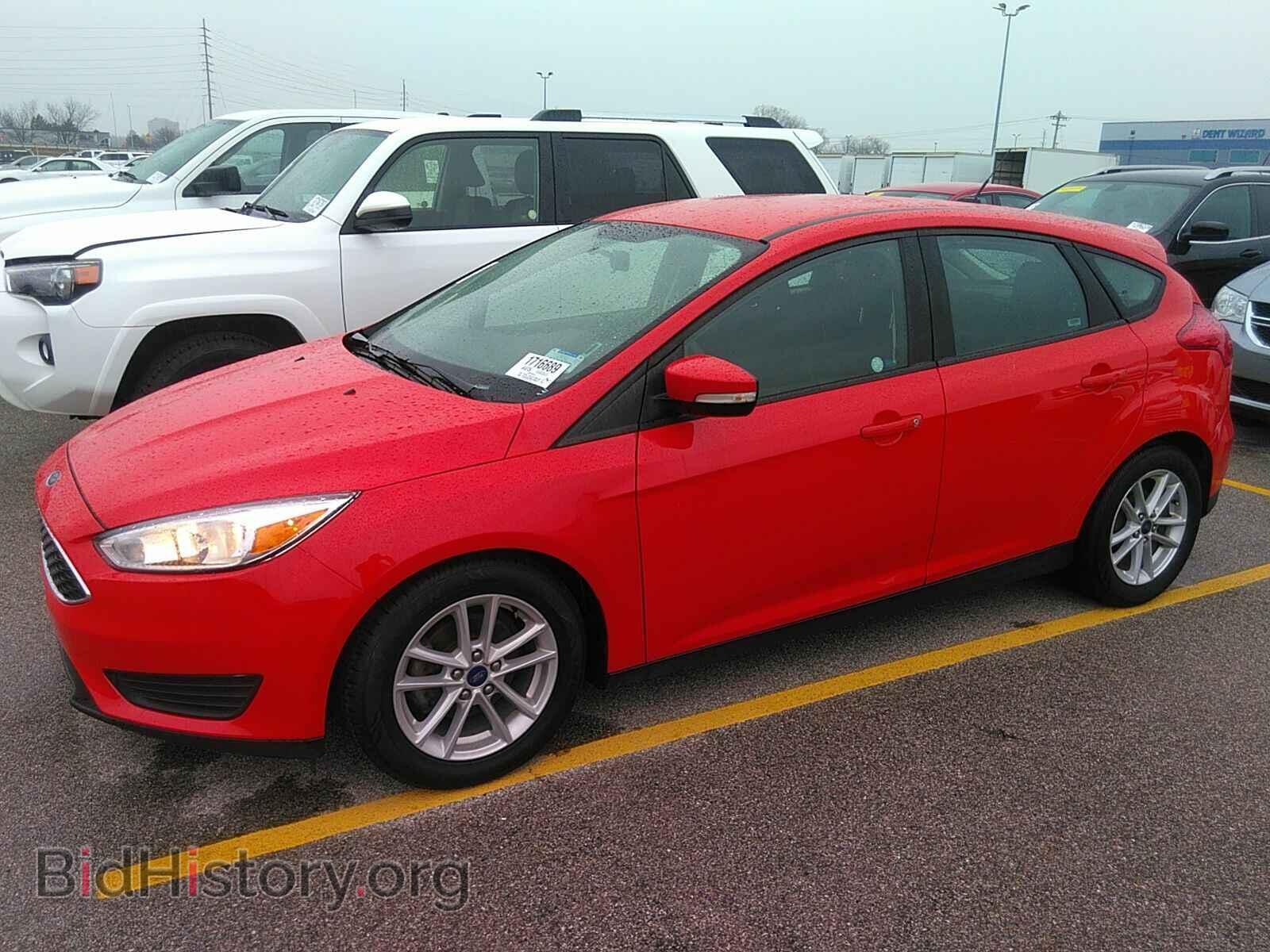 Photo 1FADP3K28HL259512 - Ford Focus 2017
