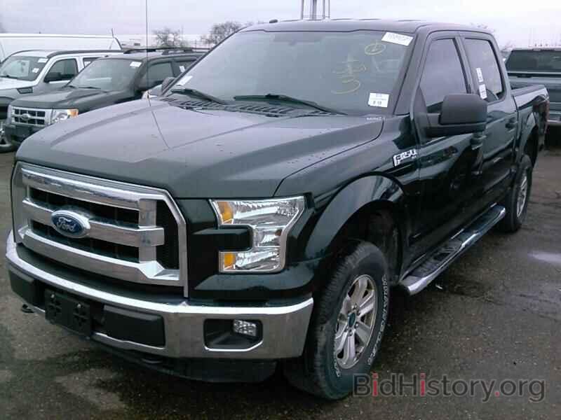 Photo 1FTEW1EF6FFB10726 - Ford F-150 2015