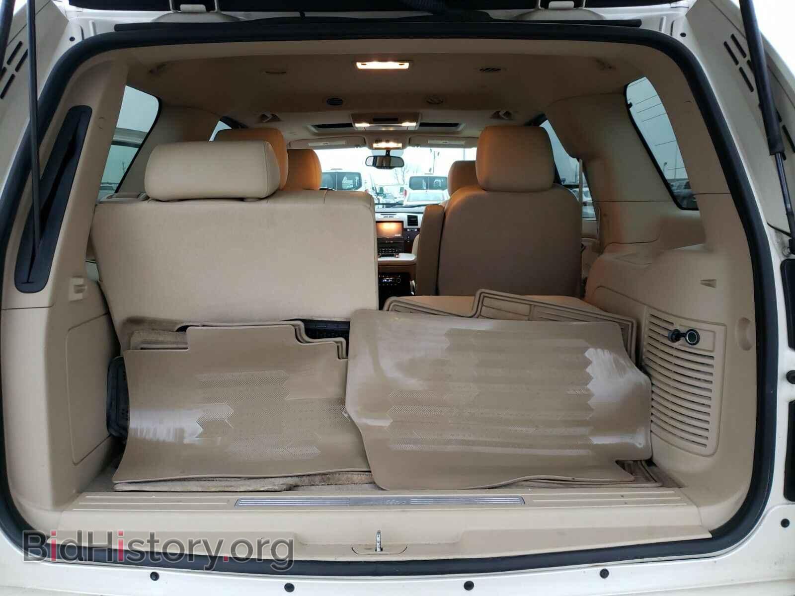 2014 Cadillac Escalade - VIN: 1GYS4CEF2ER113358 - Фото 7