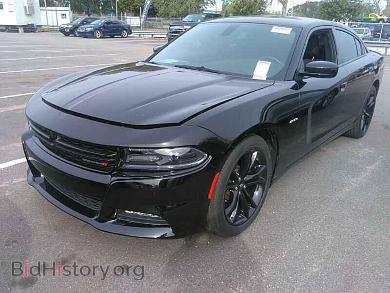 Фотография 2C3CDXCT3HH551468 - Dodge Charger 2017