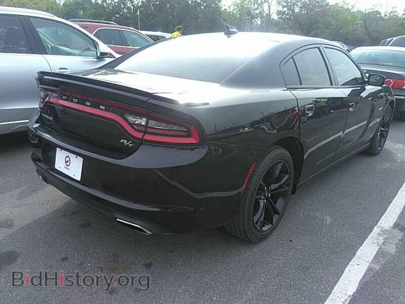 2017 Dodge Charger - VIN: 2C3CDXCT3HH551468 - Фото 2