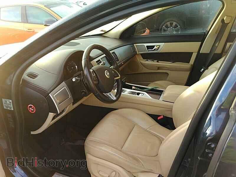 2012 Jaguar XF - VIN: SAJWA0FB3CLS53821 - Фото 3