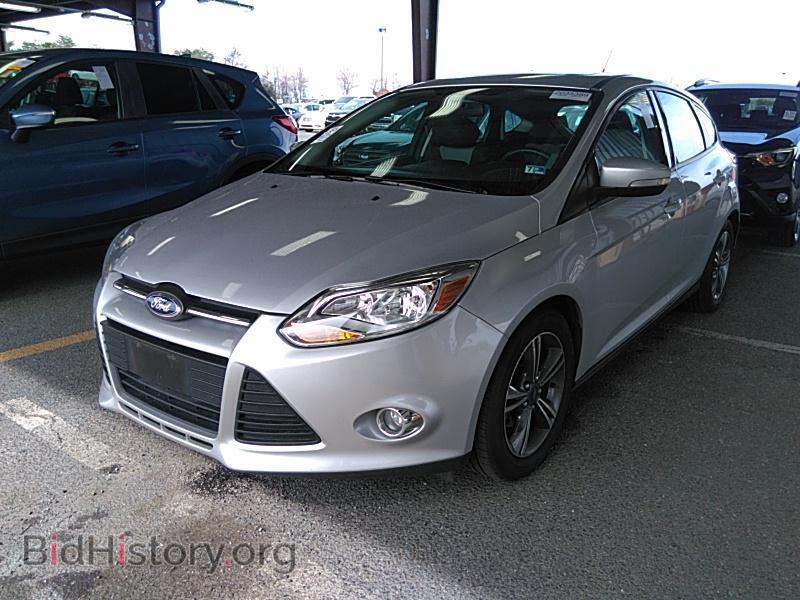 Фотография 1FADP3K20EL458582 - Ford Focus 2014
