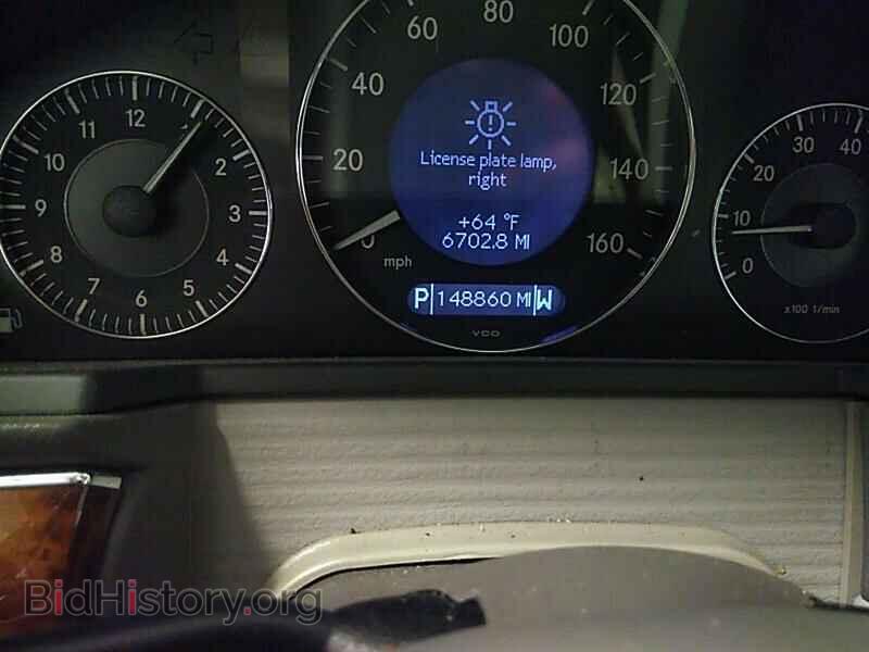 2003 Mercedes-Benz E-Class - VIN: WDBUF65J73A258775 - Photo 5