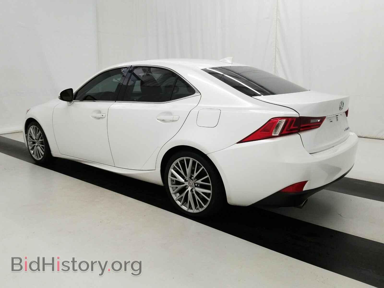 2016 Lexus IS 300 - VIN: JTHCM1D29G5009357 - Фото 6