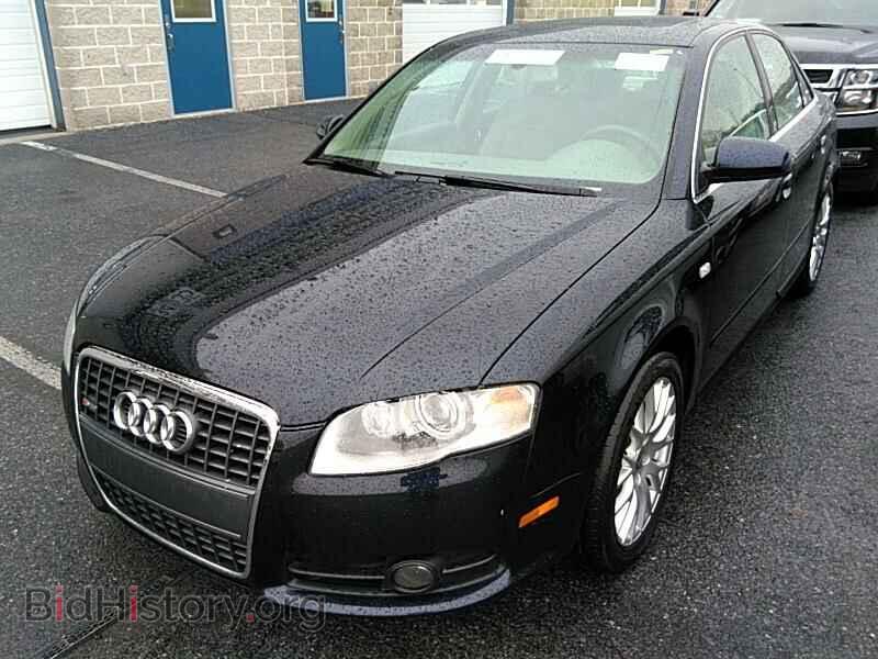 Photo WAUDF78E38A158103 - Audi A4 2008