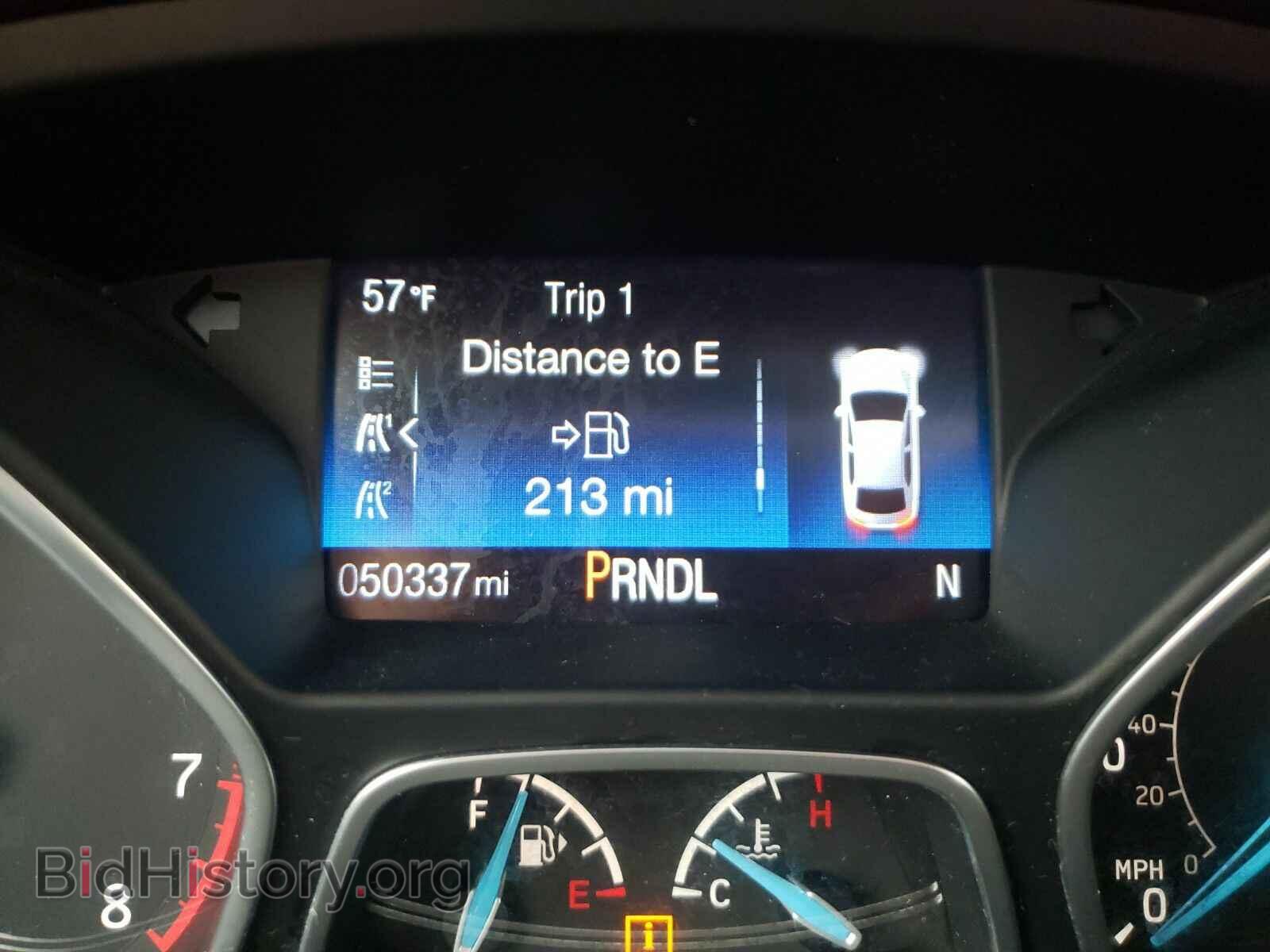 2017 Ford Focus - VIN: 1FADP3K27HL267245 - Фото 5