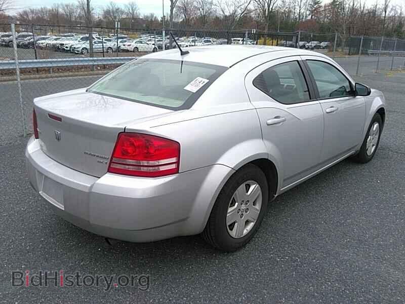 2010 Dodge Avenger - VIN: 1B3CC4FB5AN100976 - Photo 2