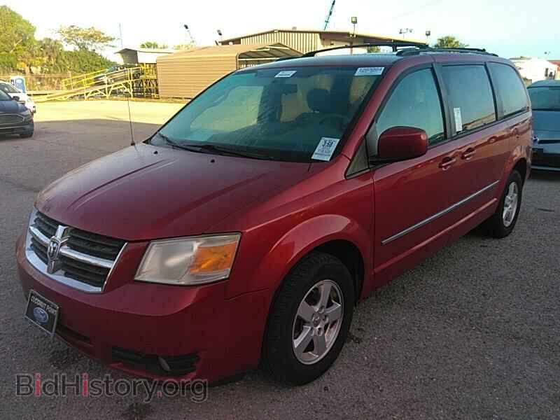 Photo 2D4RN5D11AR223828 - Dodge Grand Caravan 2010