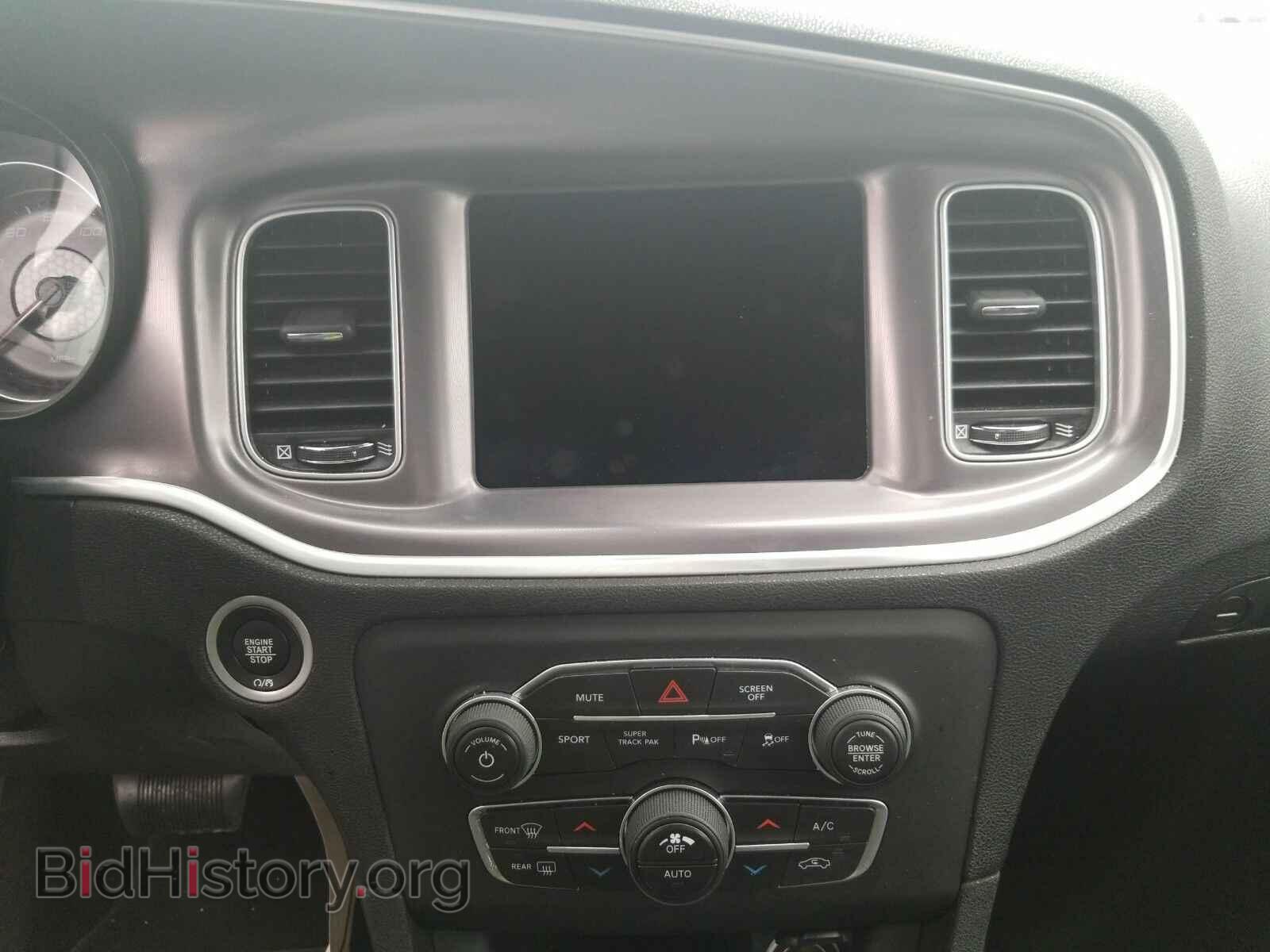 2019 Dodge Charger - VIN: 2C3CDXCT0KH608295 - Фото 4