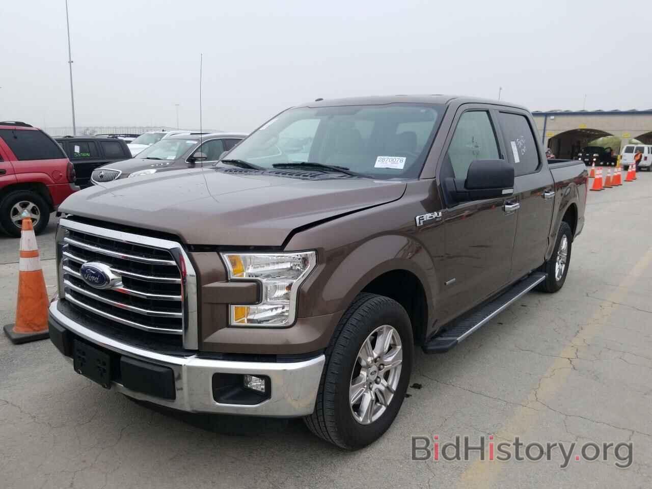 Photo 1FTEW1CP9FKD04668 - Ford F-150 2015