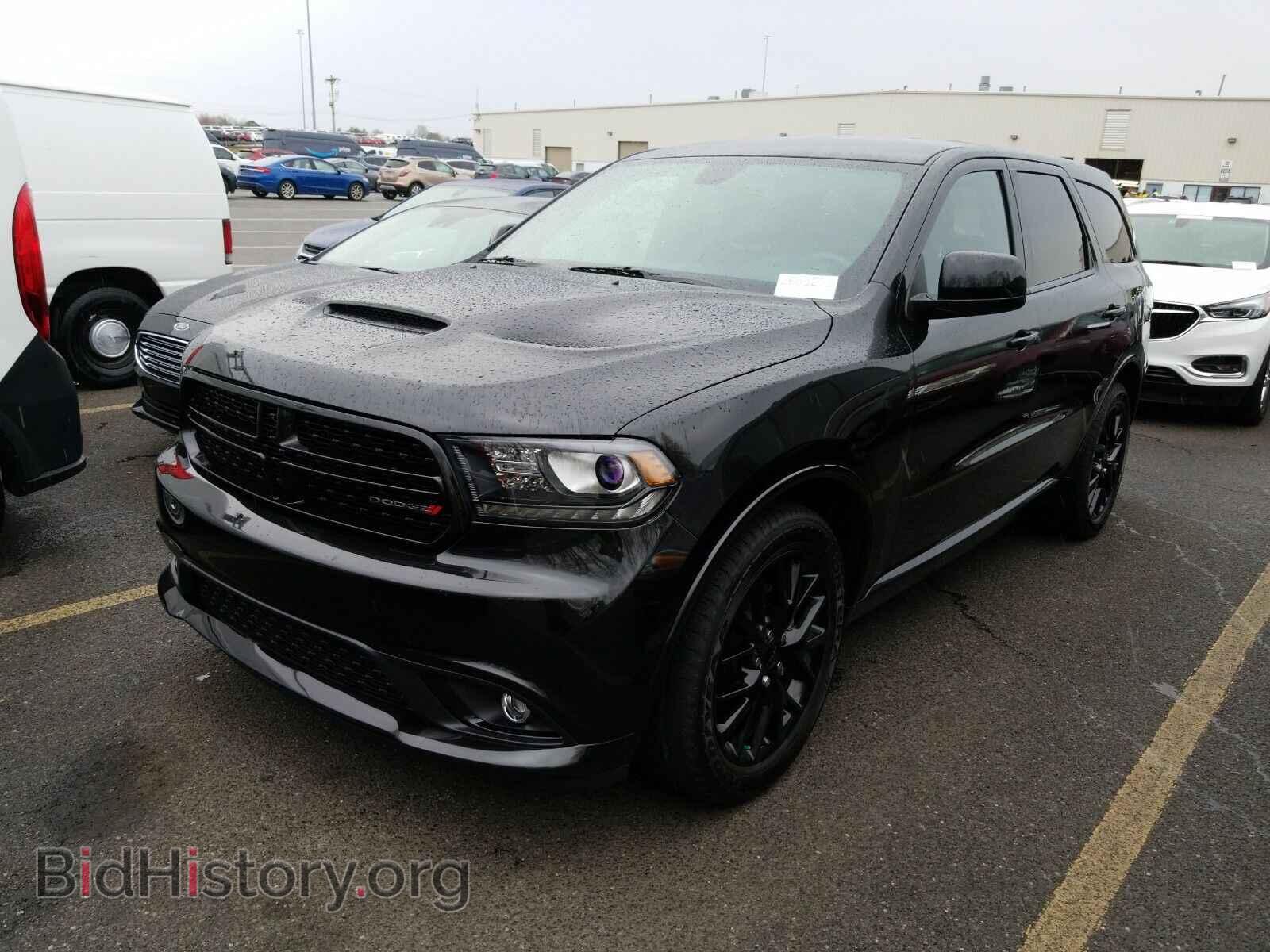 Фотография 1C4RDHAG9FC194153 - Dodge Durango 2015