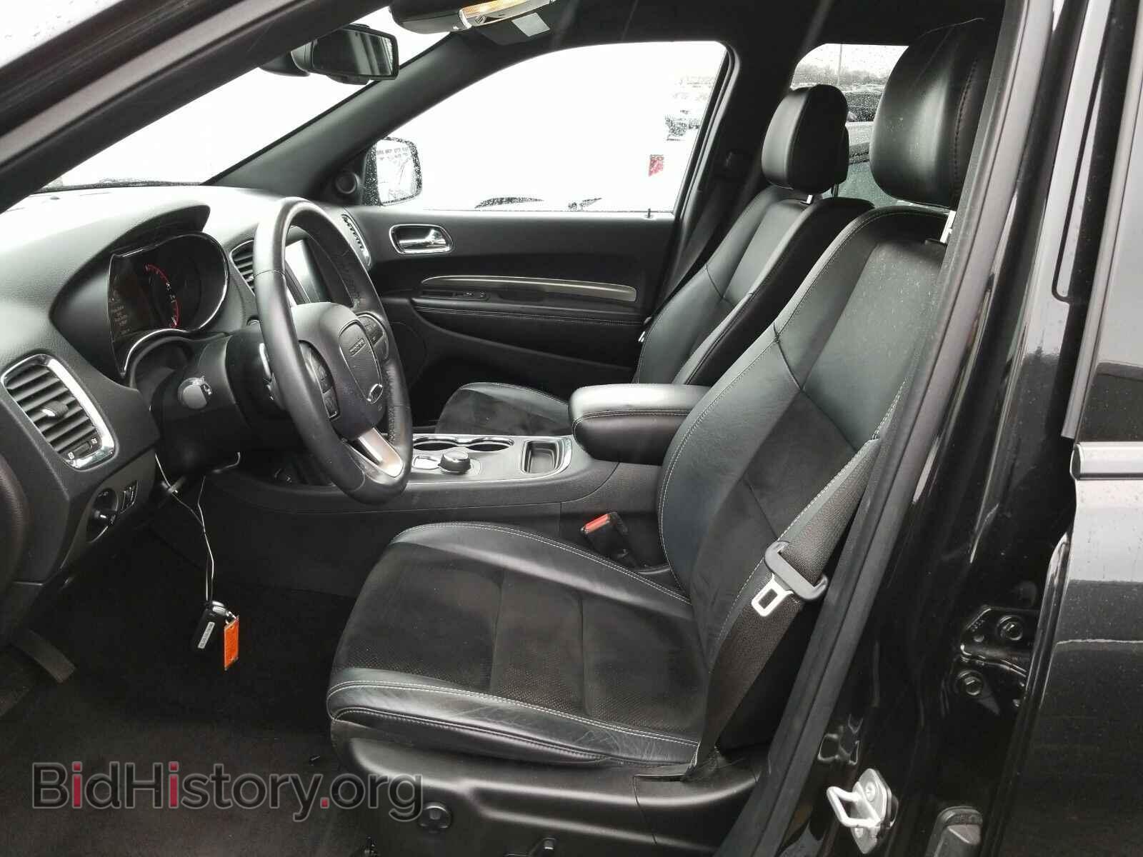 2015 Dodge Durango - VIN: 1C4RDHAG9FC194153 - Фото 3