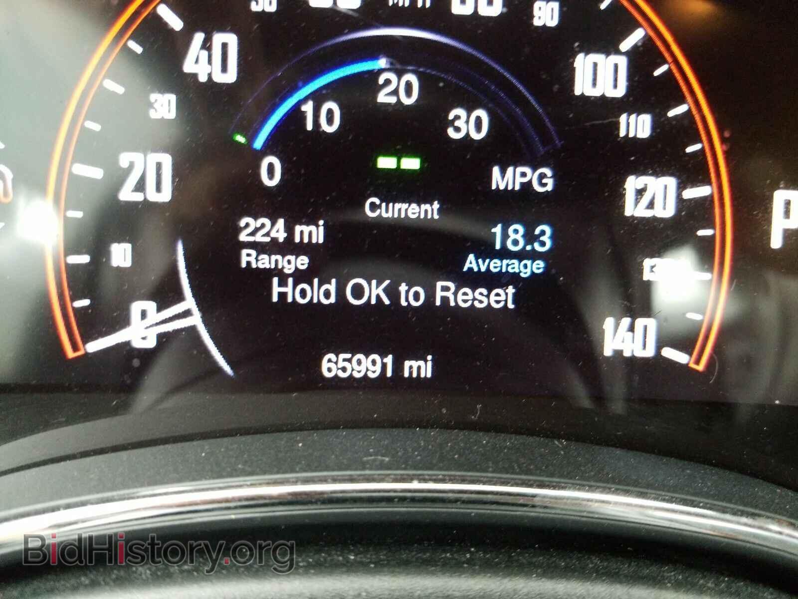 2015 Dodge Durango - VIN: 1C4RDHAG9FC194153 - Фото 5