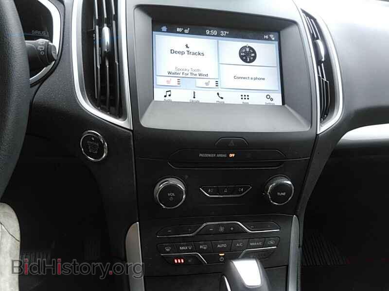 2018 Ford Edge - VIN: 2FMPK3J93JBB28607 - Photo 4