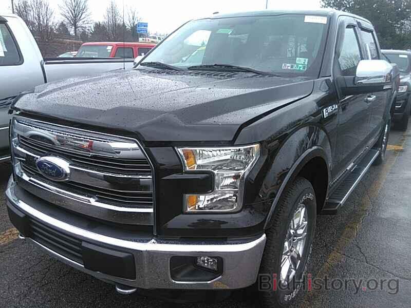 Photo 1FTEW1EF6FFB39529 - Ford F-150 2015