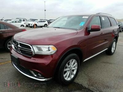 2019 Dodge DURANGO SXT Plus AWD — VIN 1C4RDJAG3KC733948