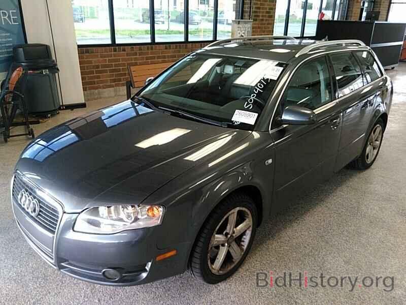 Photo WAUKH78E57A106875 - Audi A4 2007