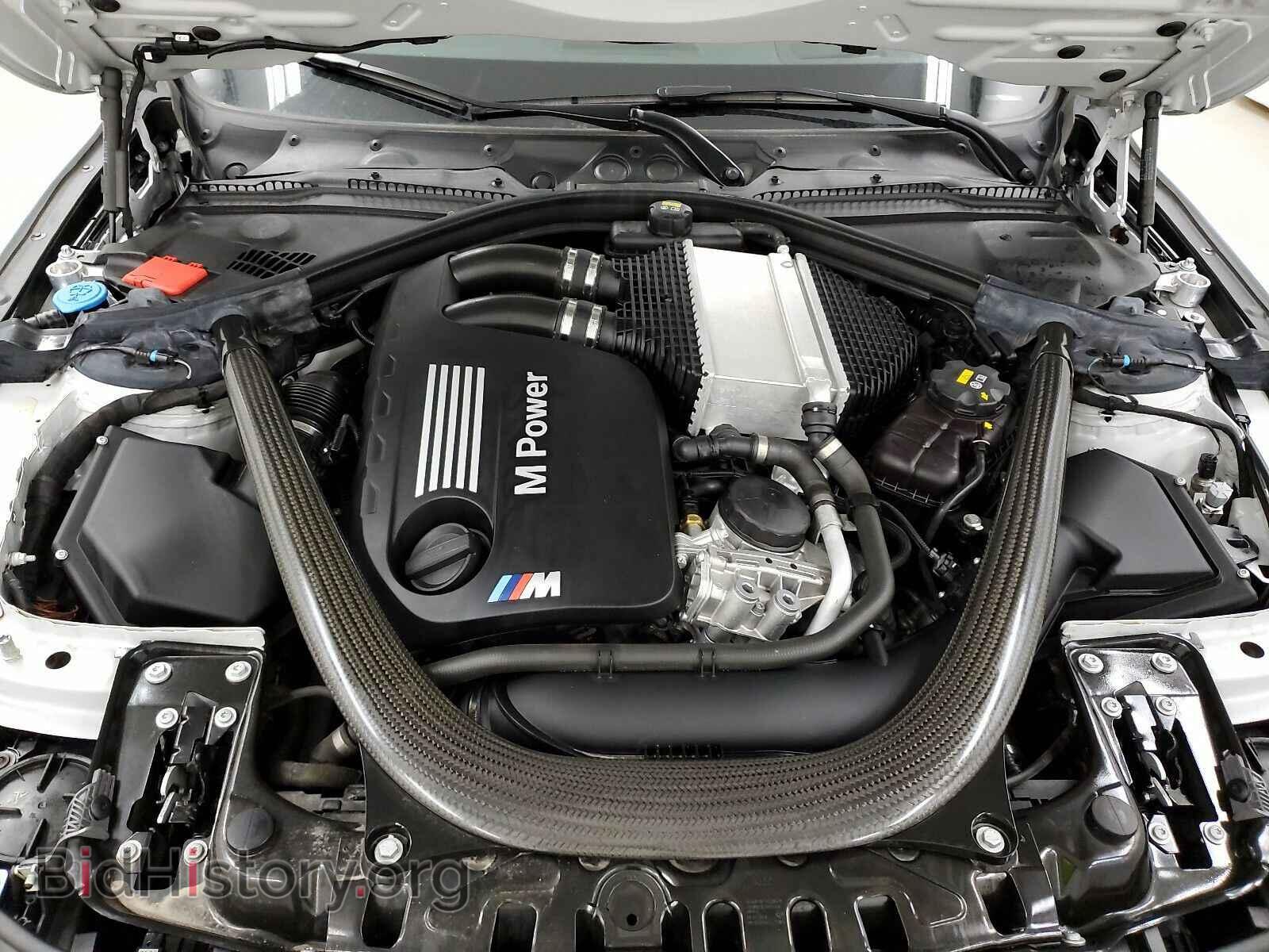 2017 BMW M3 - VIN: WBS8M9C51H5G84795 - Фото 15