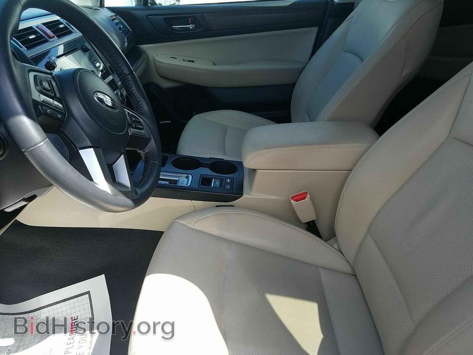 2017 Subaru Outback - VIN: 4S4BSAKC9H3361779 - Фото 3