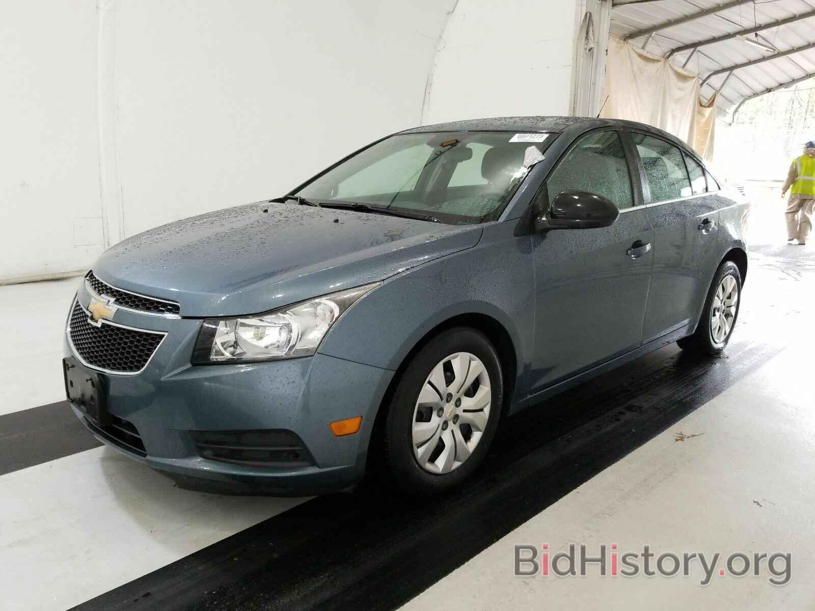 Фотография 1G1PC5SH2C7361336 - Chevrolet Cruze 2012